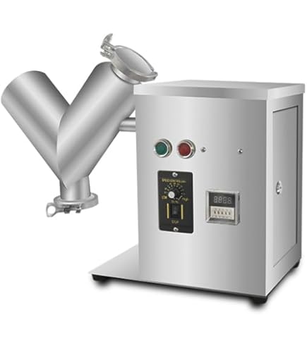 【未使用品】 NEW powder mixer-v ニューパウダーミキサーv 送料無料】 未使用 ◇ 山本電気 NEW POWDER MIXER -V ニュー